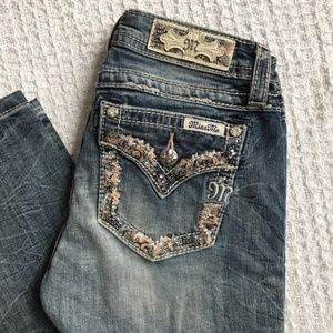 Miss Me Girl's Skinny KE87925 Size 12